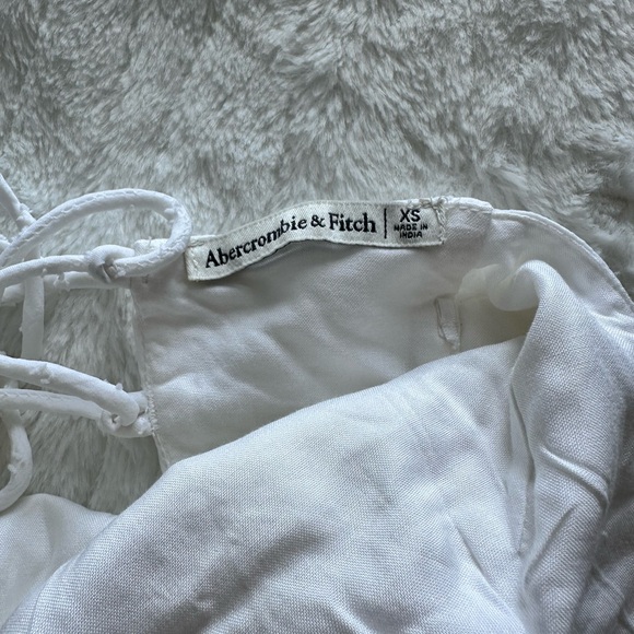 Abercrombie & Fitch NEW Chiffon Summer Dress - Picture 8 of 10